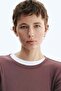 Pima cotton jersey top - 2