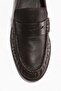 Leather loafers - 3