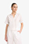 26Y801000618 Off-White Women's Shirt G0365Ax/Wt18 - 3
