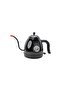 Specialty Coffee Pour Over Set - 1000W Electric Gooseneck Kettle (800ml) & Glass Server (400ml)