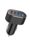 4-USB Car Charger - 7
