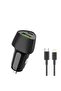 36W Car Charger (Type-C & Lightning Cable) - 6