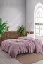 Missera 4 Piece Double Pique Set Rose