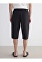 Knee Length Men's Swim Shorts (S6) - 5