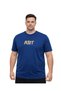 Men's Large Size Marine Crew Neck Short Sleeve Art T-Shirt 3Xl-4Xl-5Xl-6Xl