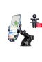 2 in 1 Smart Phone Car Holder