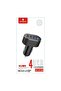 4-USB Car Charger - 2