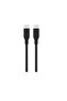 USB-C to USB-C Cable, 1.2m, Black - 2