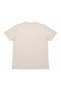 Men's Large Size Bone Crew Neck Short Sleeve Art T-Shirt 3Xl-4Xl-5Xl-6Xl - 5