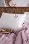 Missera 4 Piece Double Pique Set Rose - 3