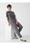Elastic Waist Boys' Jogger Sweatpants (S6)