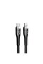 Type-C to Lightning Cable, 20W, Glassy, CA739