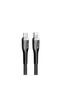 Type-C to Lightning Cable, 20W, Glassy, CA739 - 3