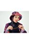 بدلة سباحة وردية اللون