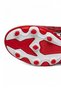 Lio Red Black Football Cleats Men's Football Shoes - 5