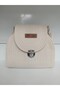 Mimoza Model Shoulder Bag Stylish Use Made from Cord Rope Handmade - 5