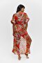 P15013 short sleeved pareo - 3