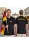 Deutschland Almany Polo Collar T-Shirt