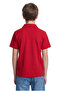 Boy's Polo Neck T-shirt - 7