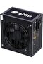 600W Fully Modular Low-Noise Power Supply Unit - Black