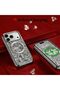 GlamAura Glitter Case for iPhone 17 Pro - 5