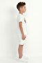 Boy's Printed Double Set B8 - 3