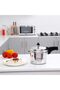 Aluminium Pressure Cooker, 5 Liter Capacity - 2