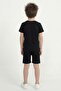 Boy's Printed Double Set B15 - 4