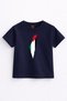 Palestine Map Printed Children's T-Shirt
