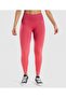 Gymshark Ombre Leggings Pomegranate Flower - 2