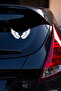 Angel Wings Car Sticker - Aesthetic Wing Car Sticker Decal 15X8Cm - 4