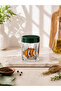 3-Piece Fish Glass Spice Jar 300 Ml. - 2