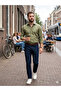Premium 100% Cotton Men's Shirt – Soft Texture, High-Quality Fabric