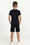 Boy's Printed Double Set B2 - 4