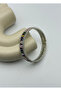 Vip silver colorful baguette stone waterway bracelet - 26slbv03 - 3