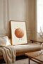 One Piece Wooden Framed Painting Tk3820