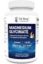 Dr. Berg Magnesium Glycinate 150ct – 4-in-1 Chelated for Muscle, Nerve, Sleep & Stress Support
