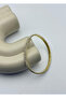 Vip Gold Double Row Baguette Stone Thin Waterway Bracelet - 26Slbv01 - 2