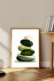 One Piece Wooden Framed Painting Tk3826 - 2