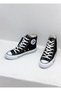 Ll-1003 Unisex Sneaker High Ankle Canvas Shoes Daily Sports - 4