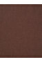 Brown Linen Blend Regular Fit Long Sleeve Shirt 50320941-Vr084 - 7