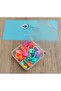 40 Pieces Boxed Knitting Stitch Markers Separating Needle Positioning Needle Stitch Markers (Plastic) Boxed - 3