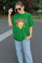 Dolce Vita Printed T-Shirt Oversized Unisex T-Shirt 1Pv5