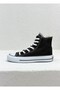 Ll-1003 Unisex Sneaker High Ankle Canvas Shoes Daily Sports - 3