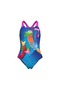 G Inventive Swimsuit Swim Pro Back Blue Multi-Neon Blue-Shocking Pink - 3