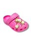 E100-3-26 Rabbit Sabo Girls' Slippers & Sandals 22-25