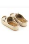 Women's Slippers Buckle Silicone Heel Spur Slippers - 4