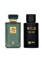 Blu Oud + Destino Our Version Wild Tiger EDP 100ml Perfume Combo for Men Combo Set 2x100ml