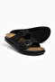 Fidel Daily Orthopedic Double-Strapped Anti-Sweat Men's Slippers - 5