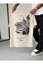 Monaco Printed T-Shirt Oversized Unisex T-Shirt 2Pv1
